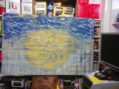 Faces carresseing solitude
Catalysed thoughts spuing out
Taking words to allude
Confronting goals to surmount