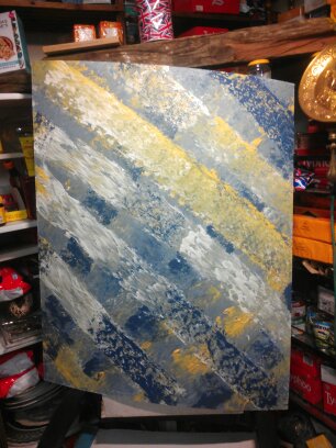 Too many things started
but nothing complete
Long hours commissioned,
thinking on them feet