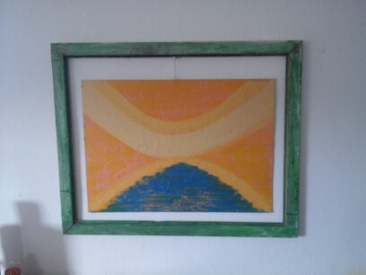 When i sit with no fear without a tear

I  hear the key slide in the lock

Hoping for a smile and a certain look

Observing reading like a favourite book