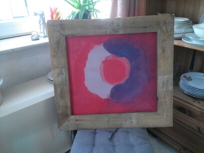 When i sit with no fear without a tear

I  hear the key slide in the lock

Hoping for a smile and a certain look

Observing reading like a favourite book