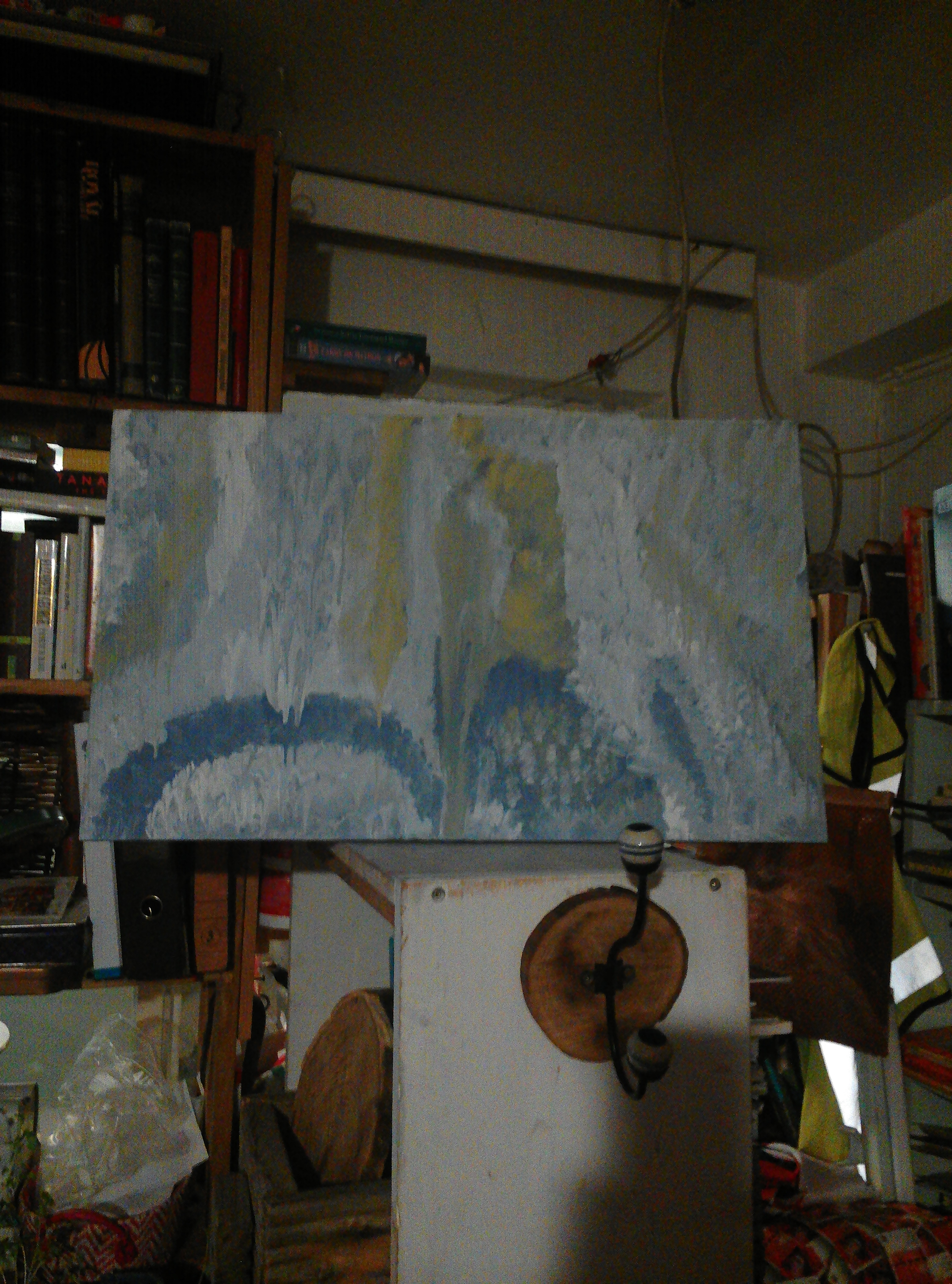 Sinking down lonely, shut out but void of pain

 

Striving towards power glory and gain

 

Entrenched in ones self pity and shame

 

Plans all unwritten and (even) lame